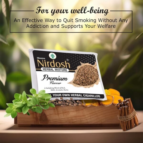 Premium - Herbal Raw Mixtures - Image 4