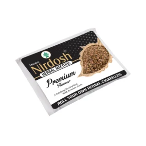 Premium - Herbal Raw Mixtures