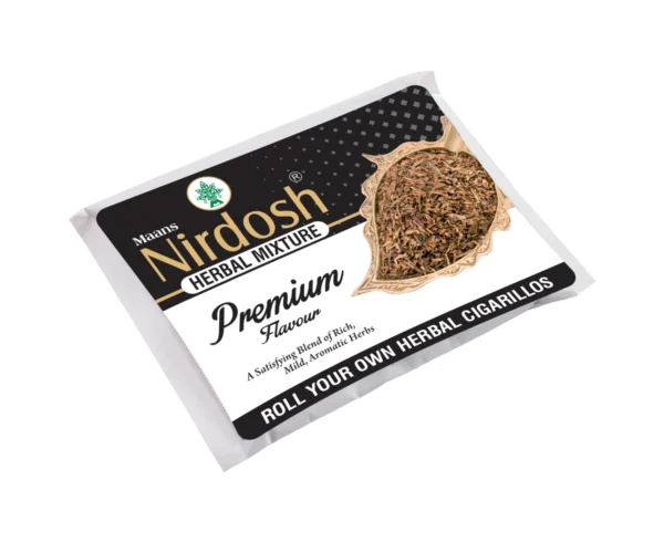 Premium - Herbal Raw Mixtures