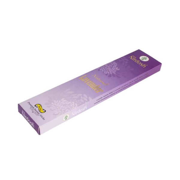 Lavender - Herbal Incense Sticks