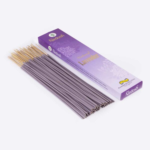 Lavender - Herbal Incense Sticks