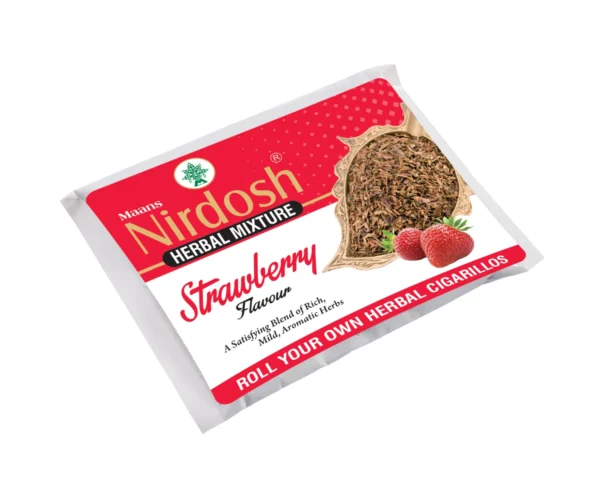 Strawberry - Herbal Raw Mixtures