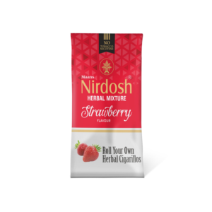 Strawberry - Herbal Raw Mixtures