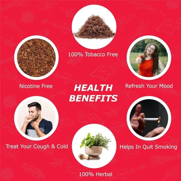 Strawberry - Herbal Raw Mixtures