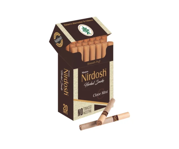 Nirdosh Herbal Smoke (Clove Mint)
