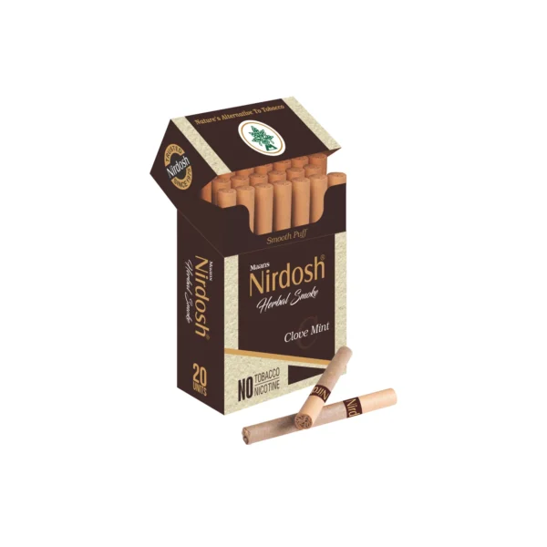 Nirdosh Herbal Smoke (Clove Mint)