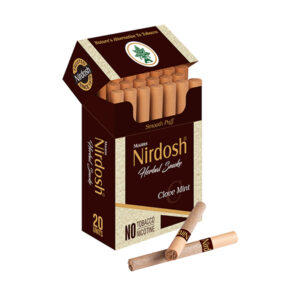 Nirdosh Herbal Smoke (Clove Mint)