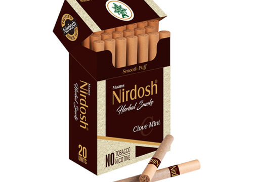 Nirdosh Herbal Smoke (Clove Mint)