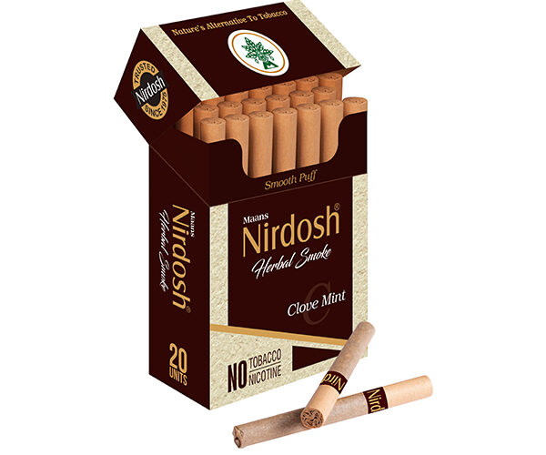 Nirdosh Herbal Smoke (Clove Mint)