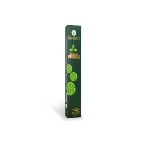 Natural Woods - Herbal Masala Incense Sticks