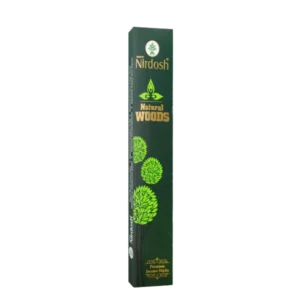 Natural Woods - Herbal Masala Incense Sticks