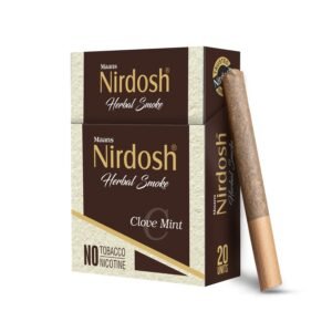 Nirdosh Herbal Smoke (Clove Mint)