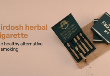 Nirdosh Herbal Cigarette: The Best & Healthy Alternative to Smoking