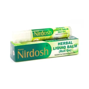 Nirdosh Herbal Pain Relief Liquid Balm (Roll On)