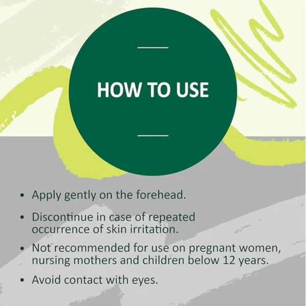 Nirdosh Herbal Pain Relief Liquid Balm (Roll On)