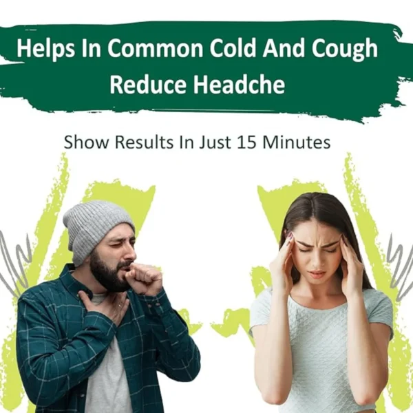 Nirdosh Herbal Pain Relief Liquid Balm (Roll On)