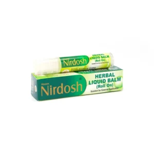 Nirdosh Herbal Pain Relief Liquid Balm (Roll On)