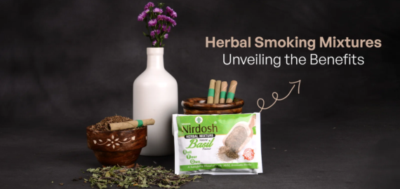 Herbal Smoking Mixtures Unveiling the Benefits