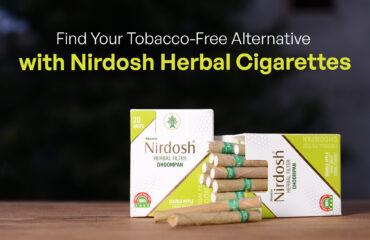 Find Your Tobacco-Free Alternative with Nirdosh Herbal Cigarettes