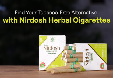 Find Your Tobacco-Free Alternative with Nirdosh Herbal Cigarettes