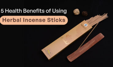 5 Health Benefits of Using Herbal Incense Sticks