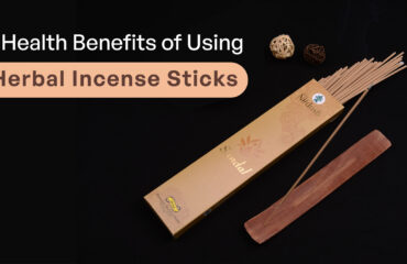 5 Health Benefits of Using Herbal Incense Sticks