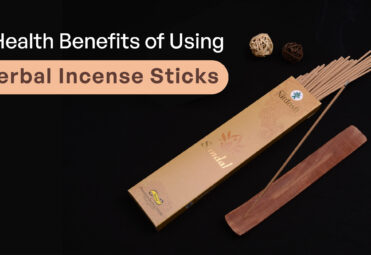 5 Health Benefits of Using Herbal Incense Sticks