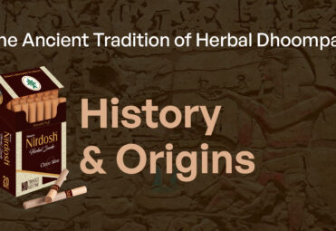 The Ancient Tradition of Herbal Dhoompan: History and Origins