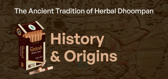 The Ancient Tradition of Herbal Dhoompan: History and Origins