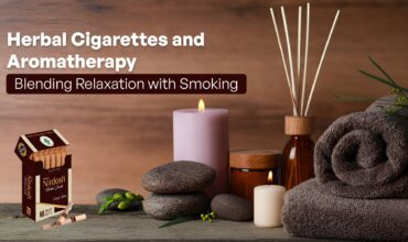 Herbal Cigarettes and Aromatherapy: Blending Relaxation with Smoking