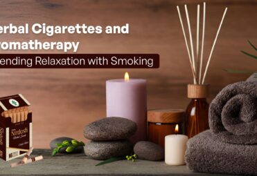 Herbal Cigarettes and Aromatherapy: Blending Relaxation with Smoking