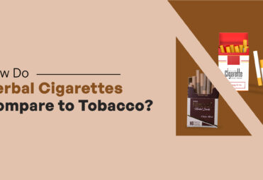 How Do Herbal Cigarettes Compare to Tobacco?