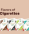 Different Flavors of Herbal Cigarettes