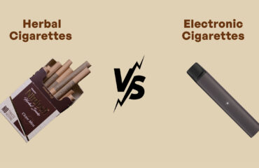 Herbal Cigarettes vs Electronic Cigarettes