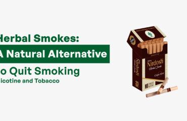 Herbal Smokes: Natural Road to Quit Nicotine and Tobacco