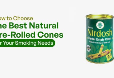 How to Choose the Best Natural Pre-Rolled Cones for Your Smoking Needs