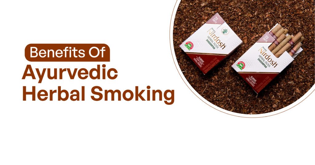 Rediscover Wellness The Benefits of Ayurvedic Herbal Smoking