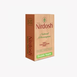 Nirdosh Herbal Smoke (Double Apple)