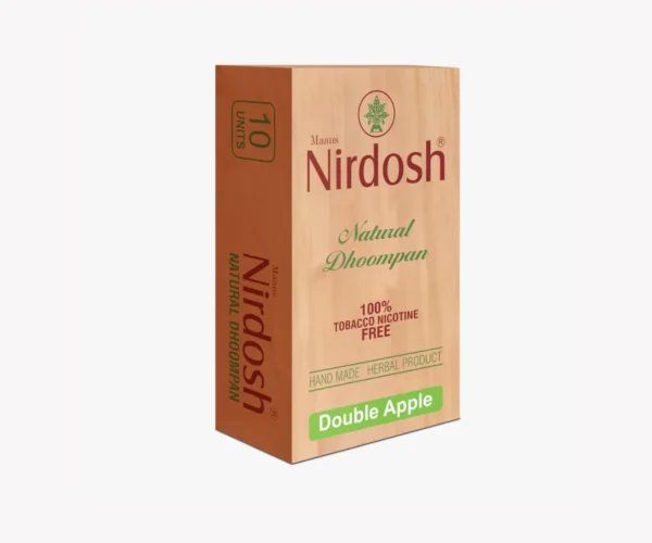 Nirdosh Herbal Smoke (Double Apple)