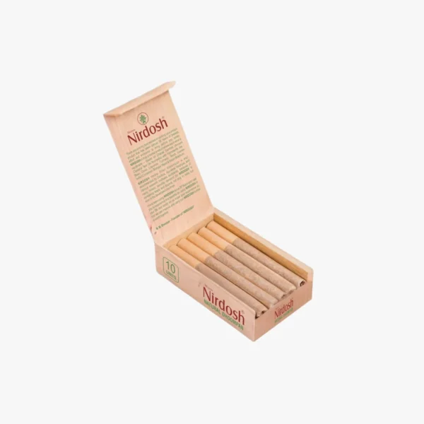 Nirdosh Herbal Smoke (Icey Mint)