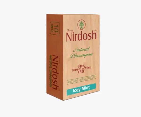 Nirdosh Herbal Smoke (Icey Mint)