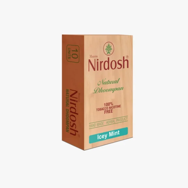Nirdosh Herbal Smoke (Icey Mint)