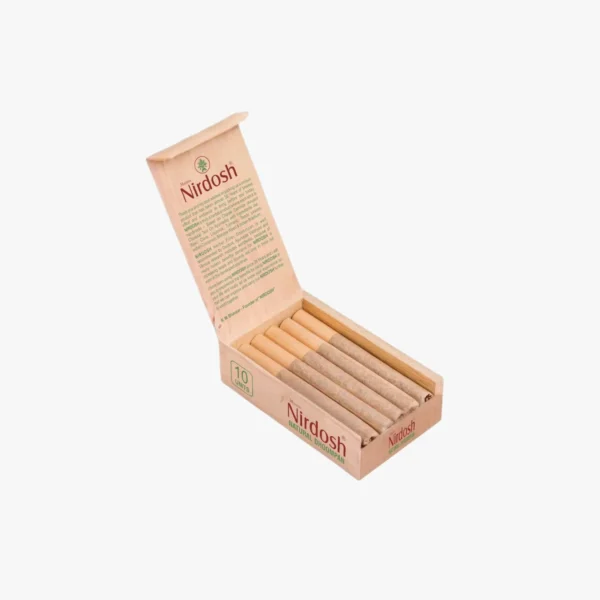 Nirdosh Herbal Smoke (Strawberry)