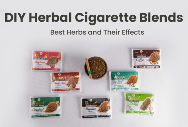 DIY Herbal Cigarette Blends: Best Herbs and Their Effects