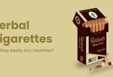 Herbal Cigarettes: Are They Really Any Healthier?