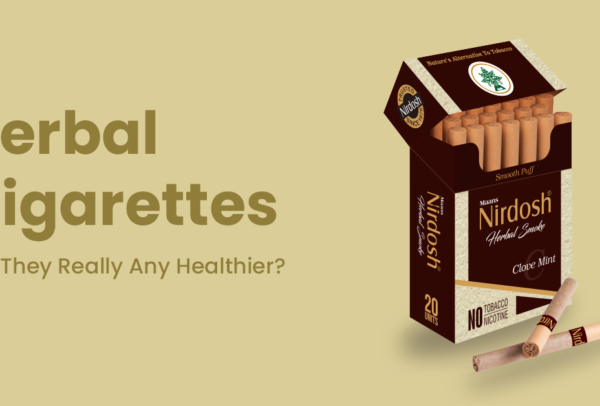 Herbal Cigarettes: Are They Really Any Healthier?