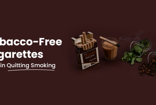 How Tobacco-Free Cigarettes Help in Quitting Smoking