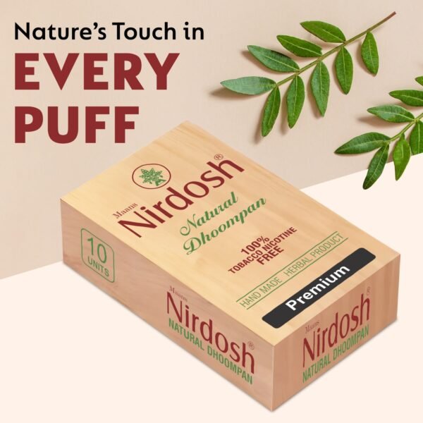 Nirdosh Herbal Smoke (premium) - Image 6