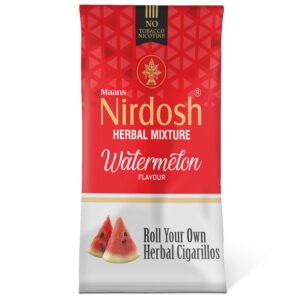 Watermelon - Herbal Raw Mixtures