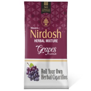 Grapes - Herbal Raw Mixtures